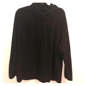 Ideology Loose Neck Plus Sized Pull Over